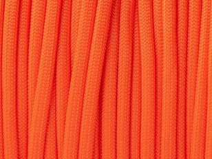 o - neon orange
